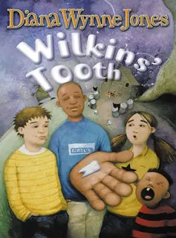 Wilkins’ Tooth, Diana Jones