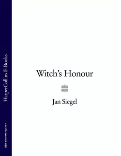 Witch’s Honour Jan Siegel