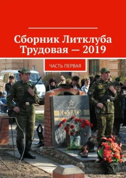 Сборник Литклуба Трудовая – 2019. Часть первая, Владимир Броудо