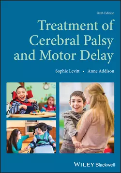 Treatment of Cerebral Palsy and Motor Delay, Sophie Levitt