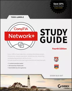 CompTIA Network+ Study Guide. Exam N10-007, Todd Lammle