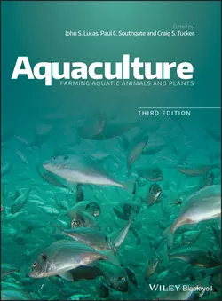 Aquaculture. Farming Aquatic Animals and Plants, Paul Southgate