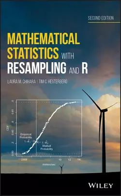 Mathematical Statistics with Resampling and R, Tim Hesterberg