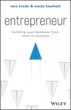 Entrepreneur. Building Your Business From Start to Success, Lars Tvede