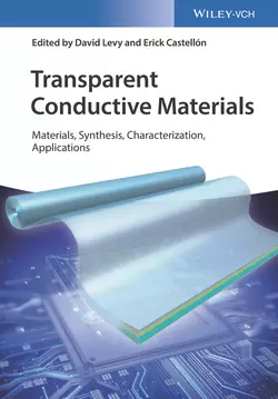 Transparent Conductive Materials. From Materials via Synthesis and Characterization to Applications, David Levy