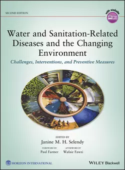 Water and Sanitation-Related Diseases and the Environment. In the Age of Climate Change, Janine M. H. Selendy