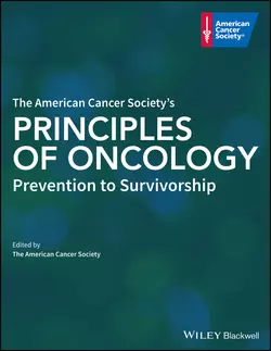 The American Cancer Society′s Principles of Oncology. Prevention to Survivorship, The American Cancer Society