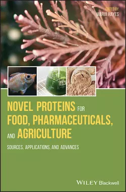 Novel Proteins for Food, Pharmaceuticals and Agriculture. Sources, Applications and Advances, Maria Hayes