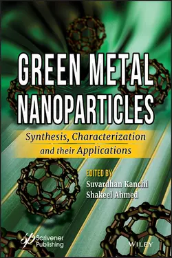 Green Metal Nanoparticles. Synthesis, Characterization and their Applications, Shakeel Ahmed