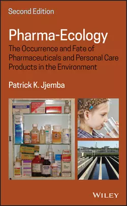 Pharma-Ecology. The Occurrence and Fate of Pharmaceuticals and Personal Care Products in the Environment, Patrick Jjemba