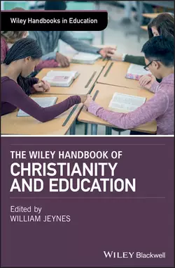 The Wiley Handbook of Christianity and Education, William Jeynes