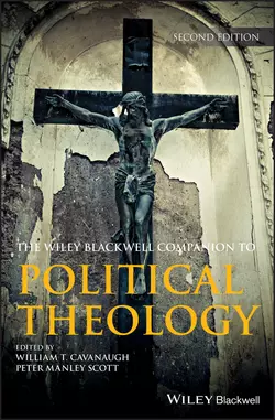 Wiley Blackwell Companion to Political Theology, Peter Scott