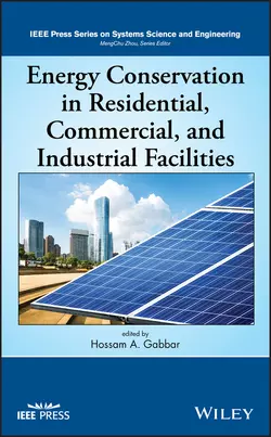 Energy Conservation in Residential  Commercial  and Industrial Facilities Hossam Gabbar