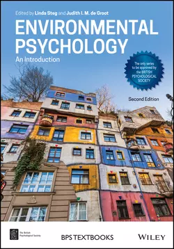 Environmental Psychology. An Introduction, Linda Steg