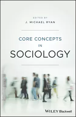 Core Concepts in Sociology, J. Ryan