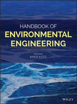 Handbook of Environmental Engineering, Myer Kutz