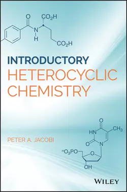 Introduction to Heterocyclic Chemistry, Peter Jacobi