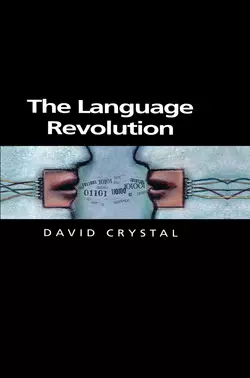 The Language Revolution, David Crystal