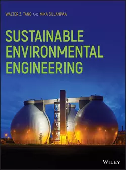 Sustainable Environmental Engineering Mika Sillanpaa и Walter Tang