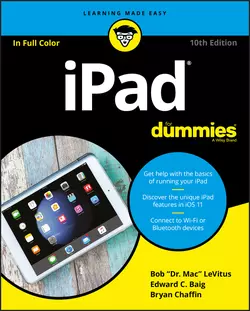 iPad For Dummies, Bob LeVitus