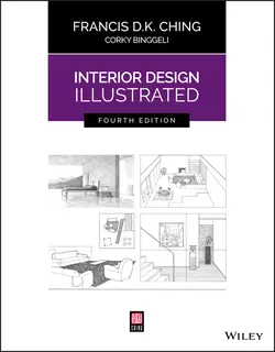 Interior Design Illustrated, Corky Binggeli