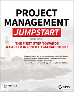 Project Management JumpStart, Kim Heldman