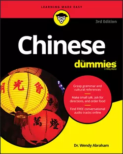 Chinese For Dummies, Wendy Abraham