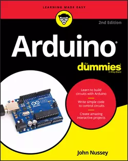 Arduino For Dummies, John Nussey