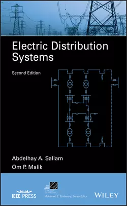 Electric Distribution Systems, Om Malik