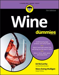 Wine For Dummies, Mary Ewing-Mulligan