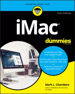 iMac For Dummies, Mark Chambers