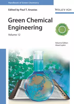 Green Chemical Engineering, Paul T. Anastas