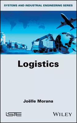 Logistics Joëlle Morana