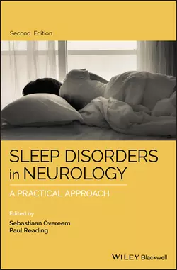 Sleep Disorders in Neurology. A Practical Approach Paul Reading и Sebastiaan Overeem