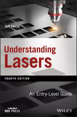 Understanding Lasers. An Entry-Level Guide, Jeff Hecht