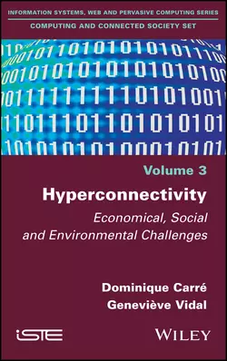 Hyperconnectivity. Economical, Social and Environmental Challenges, Dominique Carré