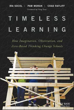 Timeless Learning. How Imagination, Observation, and Zero-Based Thinking Change Schools, Ira Socol