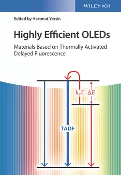 Highly Efficient OLEDs. Materials Based on Thermally Activated Delayed Fluorescence, Hartmut Yersin