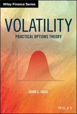 Volatility. Practical Options Theory, Adam Iqbal