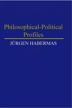 Philosophical Political Profiles, Jurgen Habermas