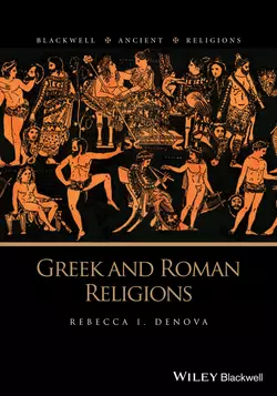 Greek and Roman Religions, Rebecca Denova