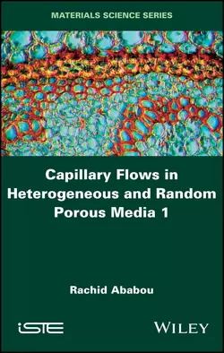 Capillary Flows in Heterogeneous and Random Porous Media, Rachid Ababou