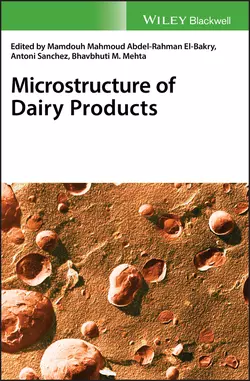 Microstructure of Dairy Products, Mamdouh El-Bakry