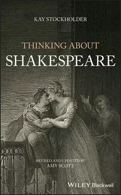 Thinking About Shakespeare, Stockholder