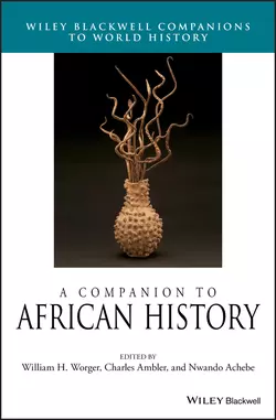 A Companion to African History, Charles Ambler