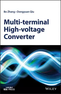 Multi-terminal High-voltage Converter, Bo Zhang