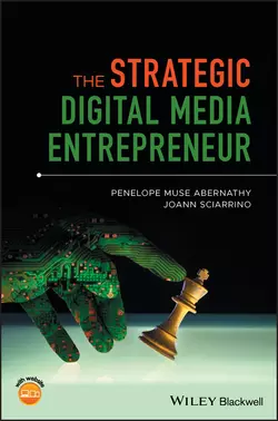 The Strategic Digital Media Entrepreneur, JoAnn Sciarrino