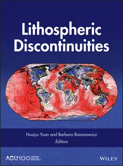 Lithospheric Discontinuities, Barbara Romanowicz