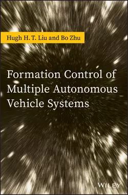 Formation Control of Multiple Autonomous Vehicle Systems, Bo Zhu