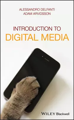 Introduction to Digital Media, Adam Arvidsson